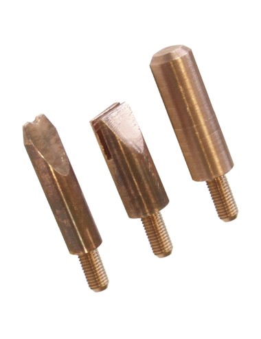 3 Electrodes For Manuspot Handles